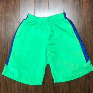 Nike basketball shorts